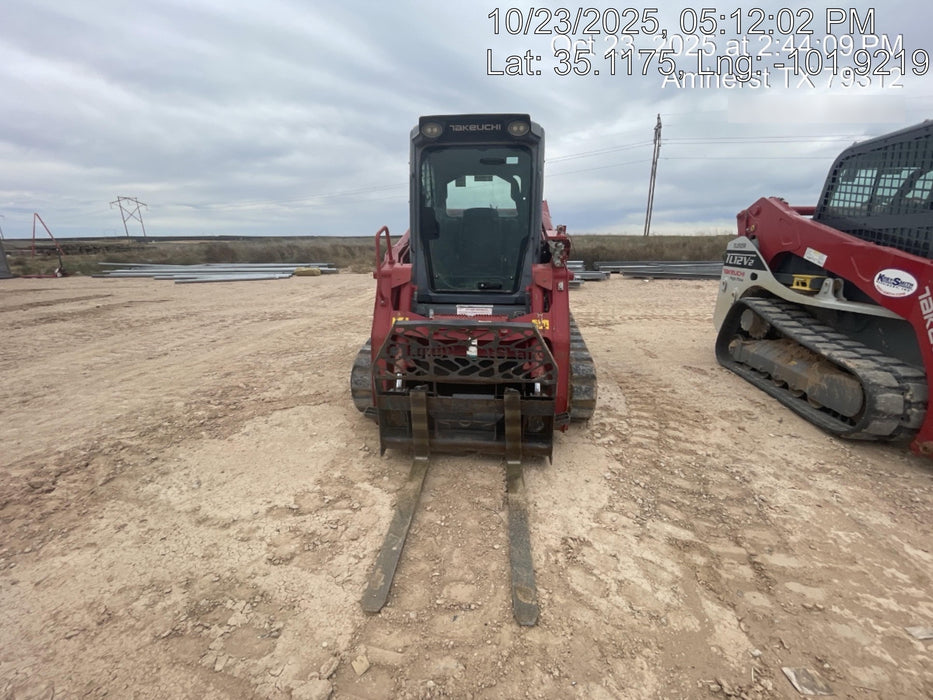 2020 PALADIN 48" Pallet Forks - Paladin