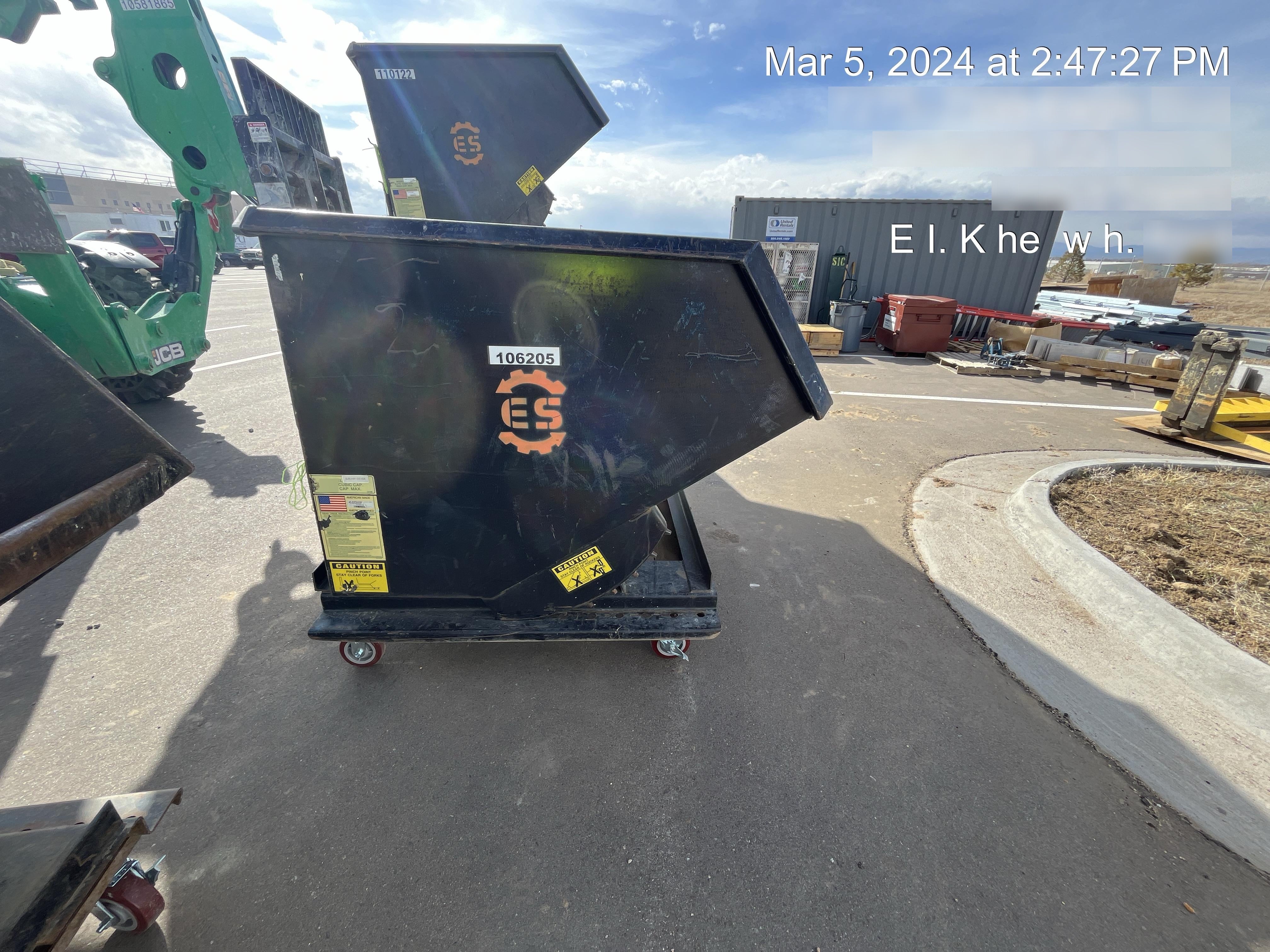 2020 ARROW MATERIAL HANDLING HP-6000-250