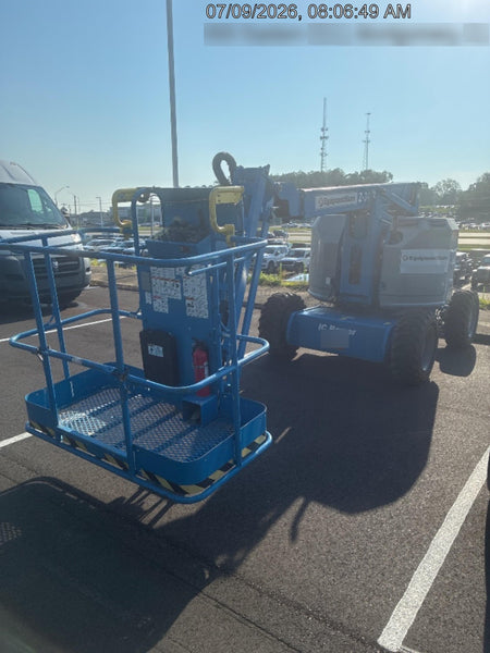 2023 GENIE Z-34 IC