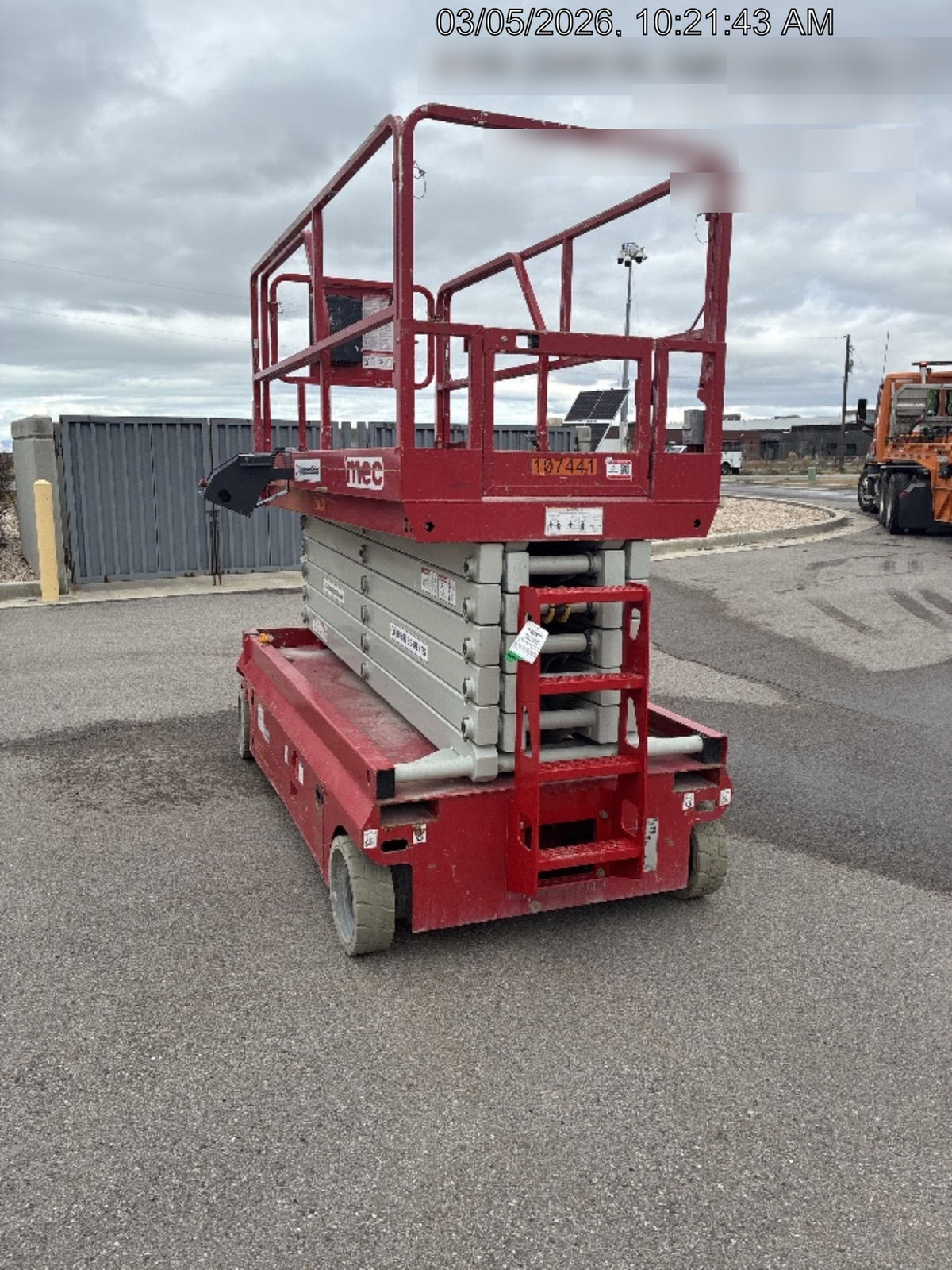 2020 MEC 4555SE