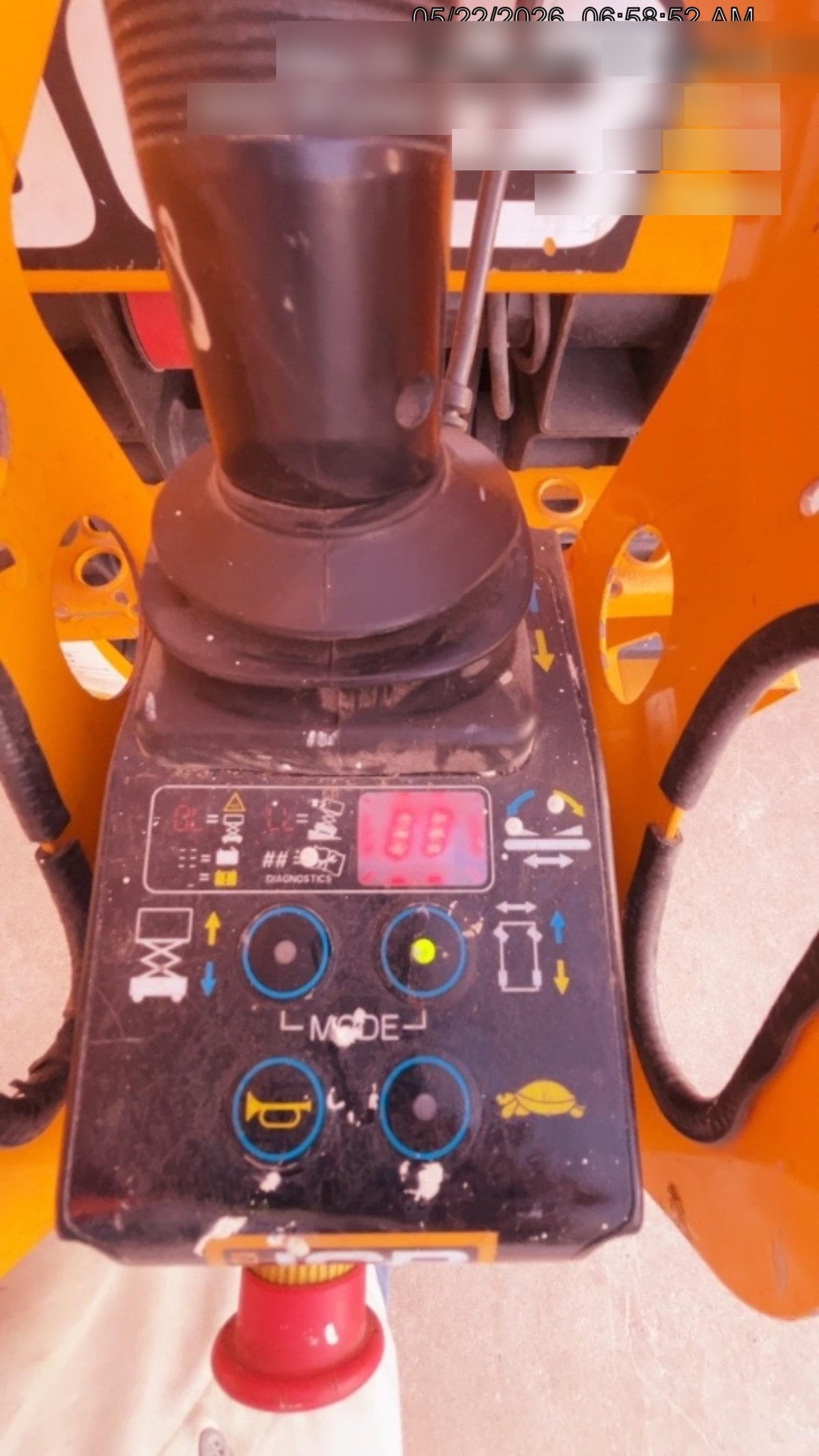 2022 JCB S3246E