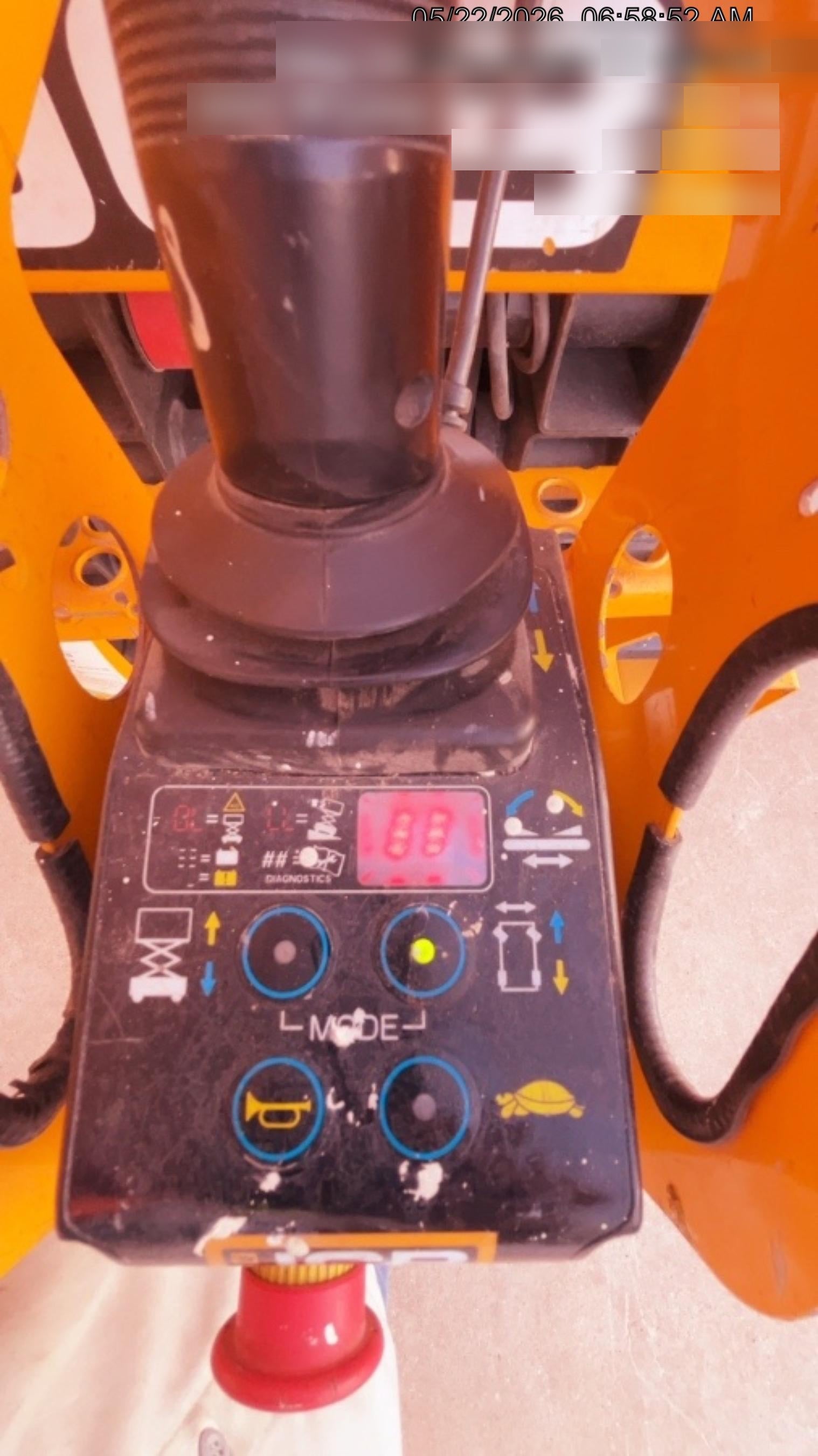 2022 JCB S3246E
