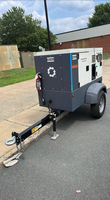 2022 ATLAS COPCO QAS25 CWK