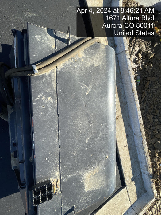 2020 PALADIN Sweepster SB72