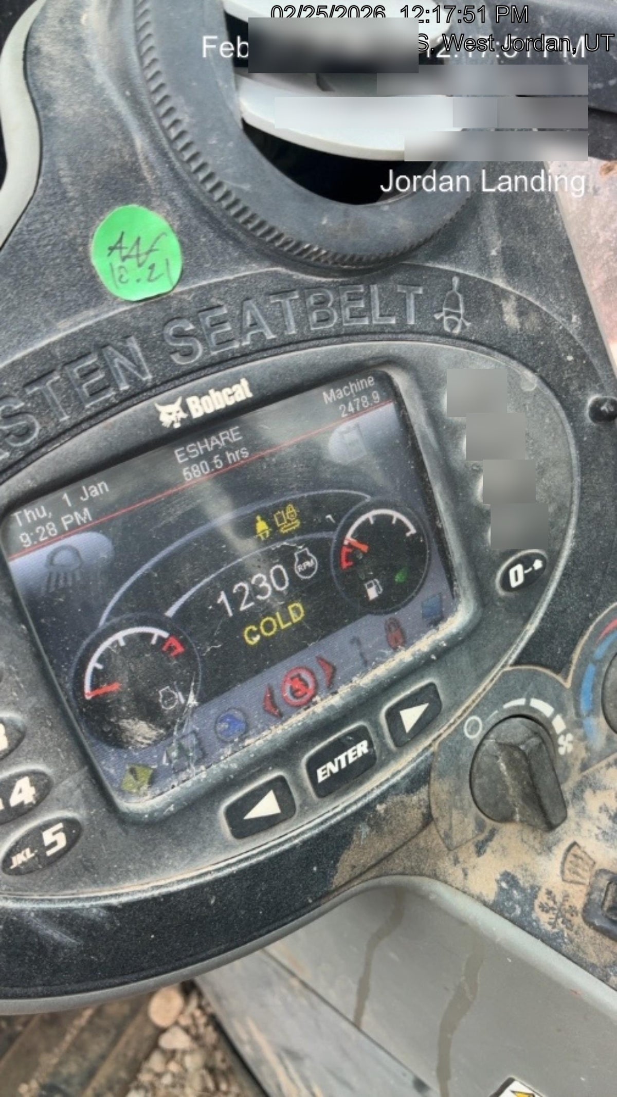 2019 DOOSAN DX50-5