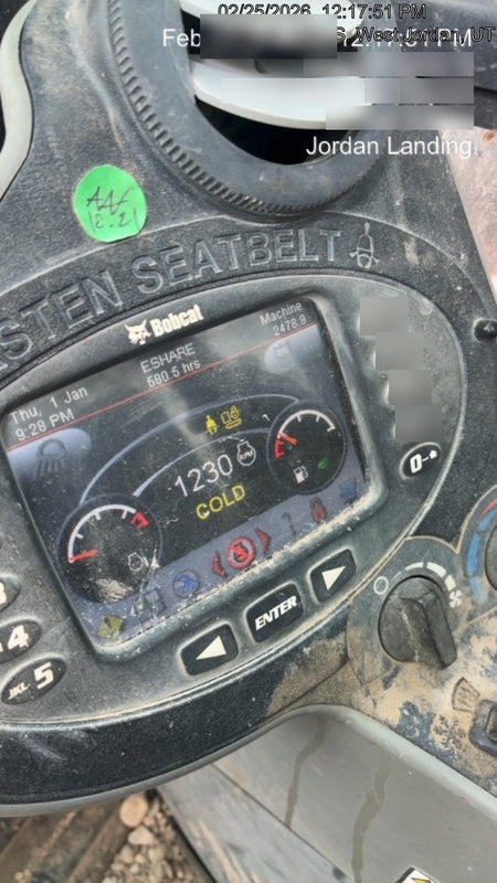 2019 DOOSAN DX50-5