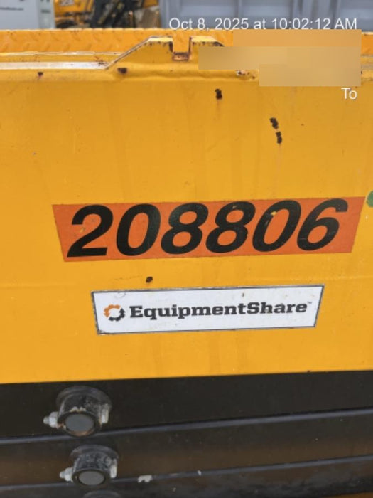 2022 JCB S2632E