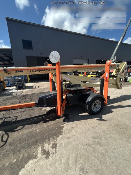 2023 JLG T500J