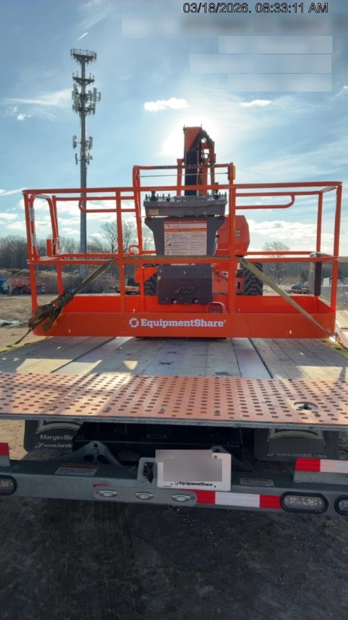 2020 JLG 800AJ