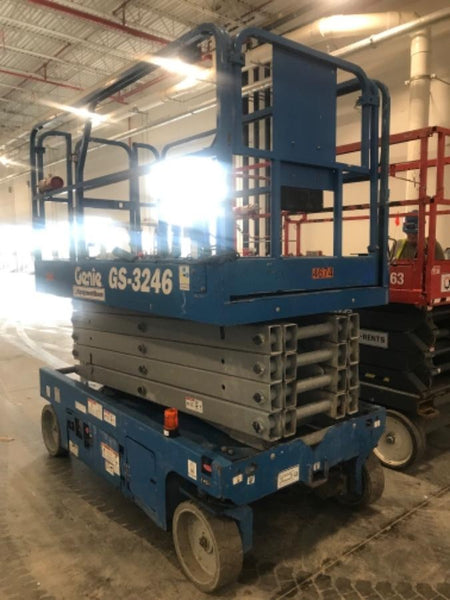 2017 GENIE GS-3246