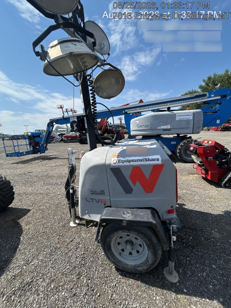 2019 Wacker Neuson LTV6L-MH Standard