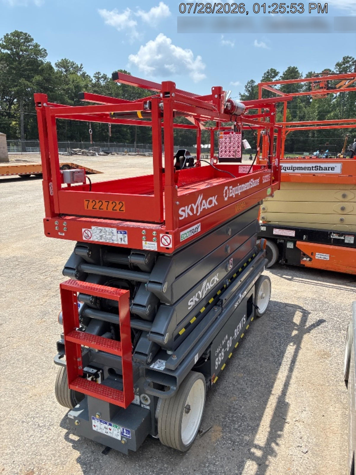 2026 SKYJACK SJ3232E