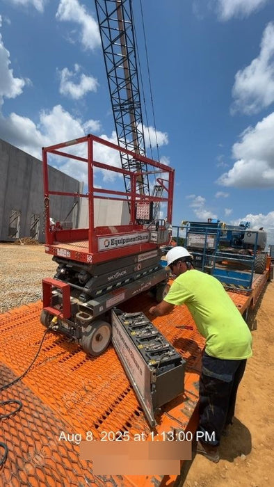 2019 Skyjack SJIII-3219 Standard w/Trojan Batteries