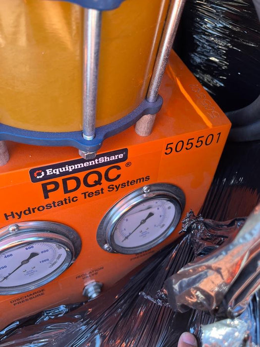 2025 PINNACLE PDQC-10000