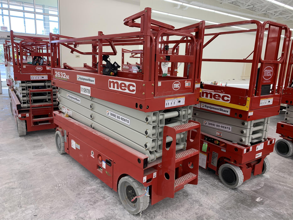 2021 MEC 2632SE