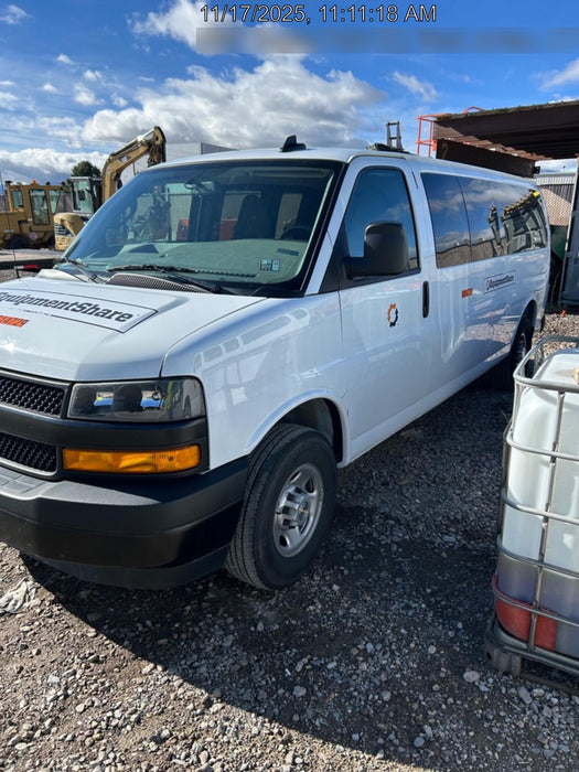 2025 CHEVROLET Express Van - Rental