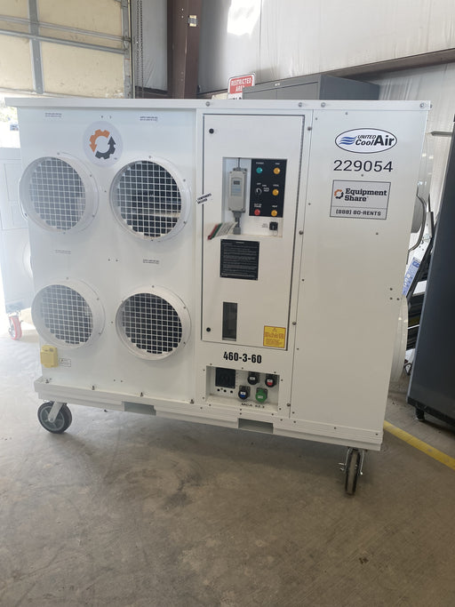 2022 UNITED COOL AIR Mach145G4AS30