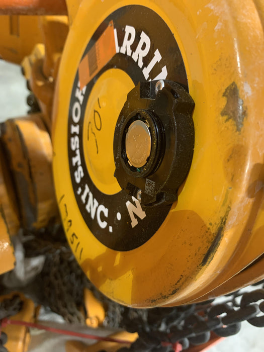 2021 HARRINGTON CF030-30