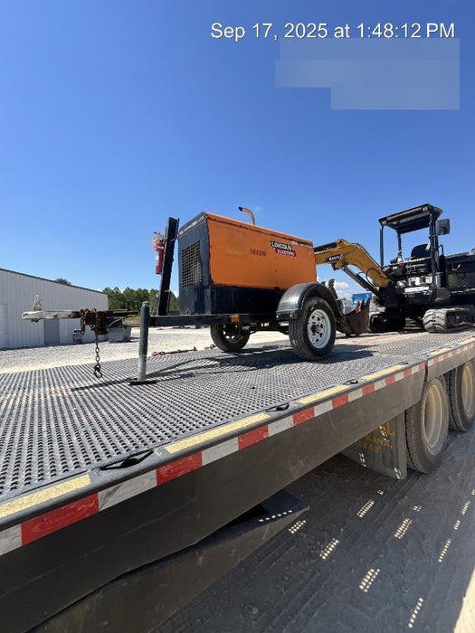 2021 LINCOLN ELECTRIC Vantage 322