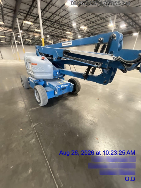 2021 GENIE Z-45/25J DC