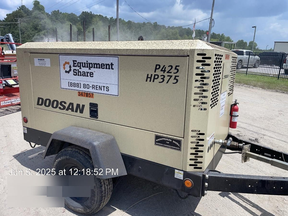 2023 DOOSAN P425/HP375WCU