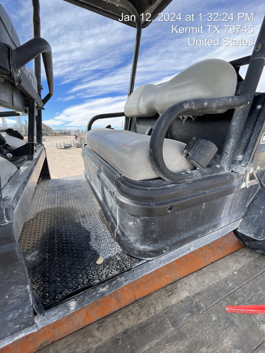 2023 CLUB CAR CA1700D (Canopy)