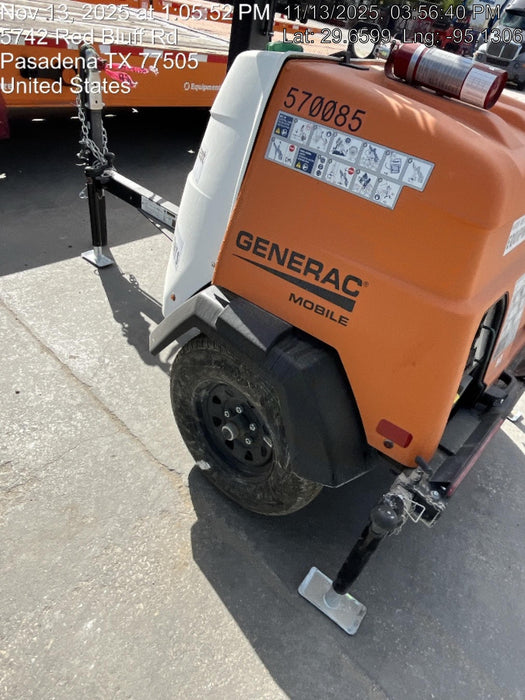 2025 GENERAC MLTS-4