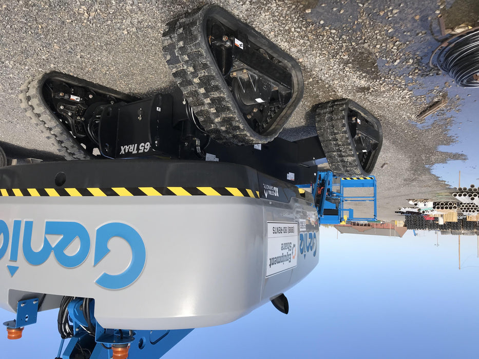2019 GENIE S-65 TRAX