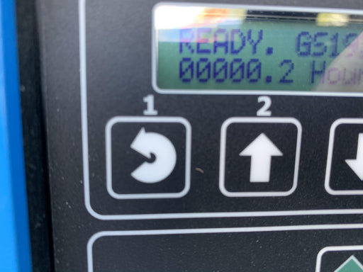 2020 Genie GS-1930 Solid Non Marking Tires, Beacon, Folding rails with half height swing gate