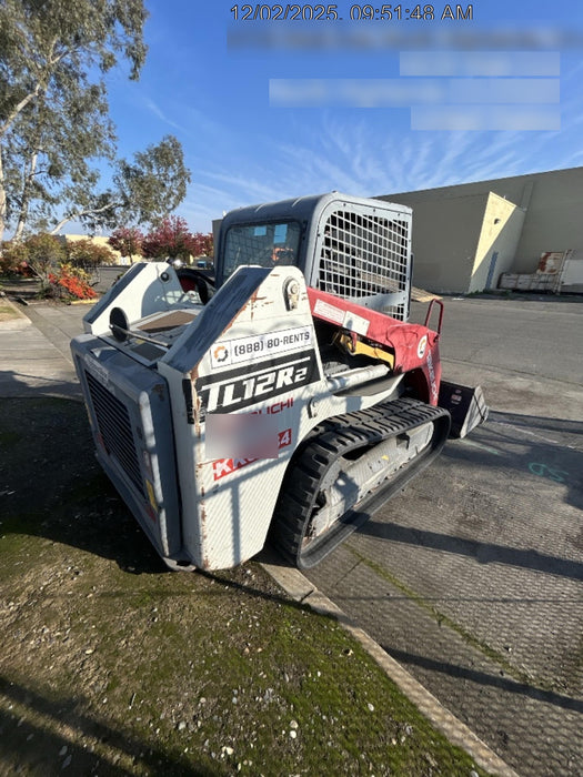 2020 TAKEUCHI TL12R2-R