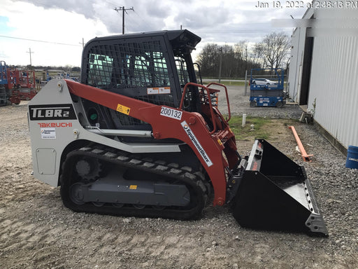 2022 TAKEUCHI TL8R2-CR