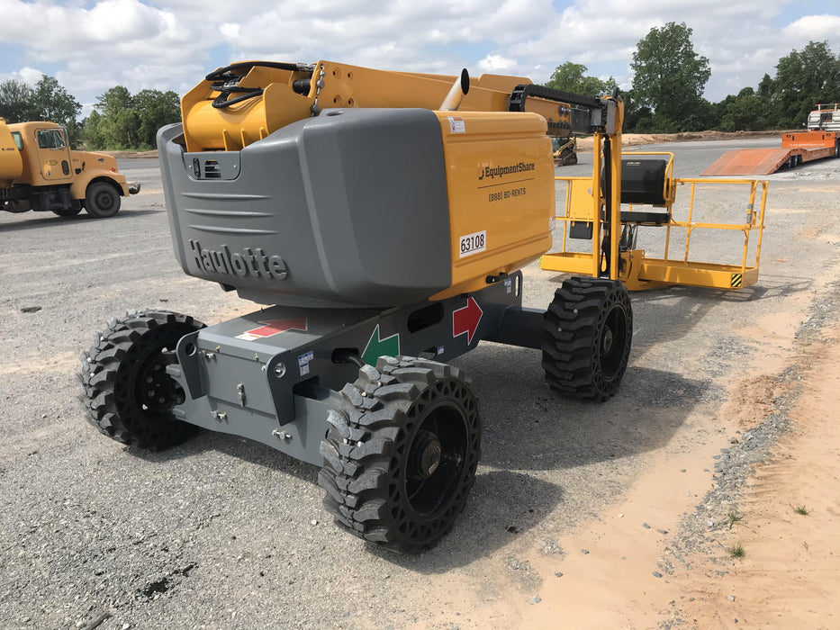 2020 HAULOTTE HA46RTJO