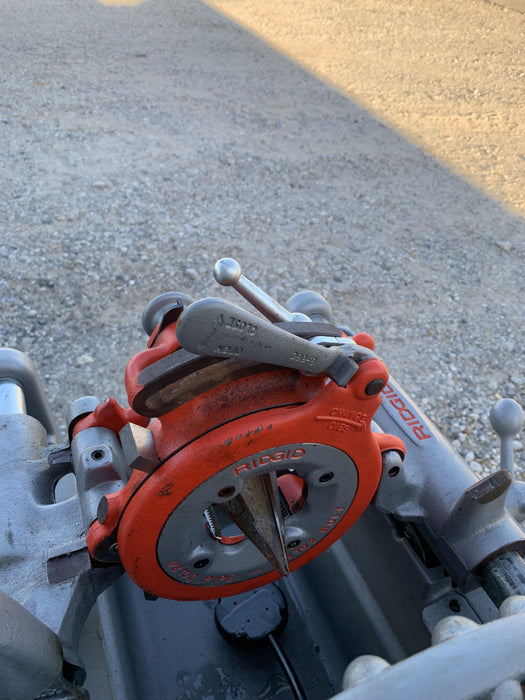 2021 RIDGID 535
