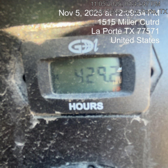 2025 LINCOLN ELECTRIC LE400