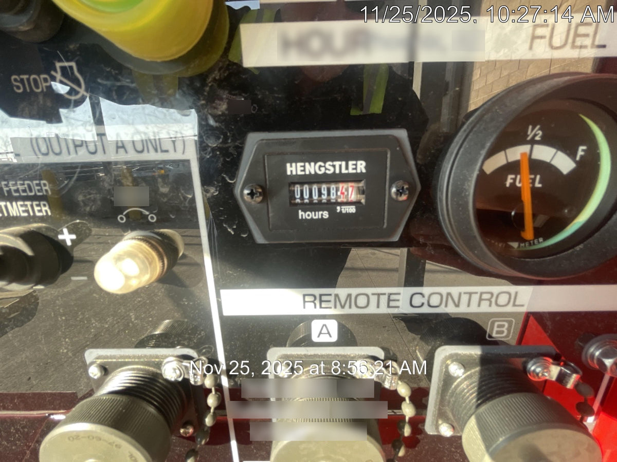 2025 ECHO DGW400DML-ES