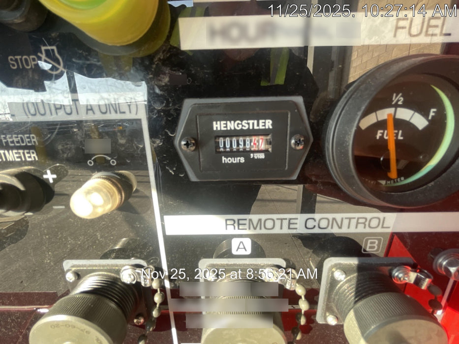 2025 ECHO DGW400DML-ES