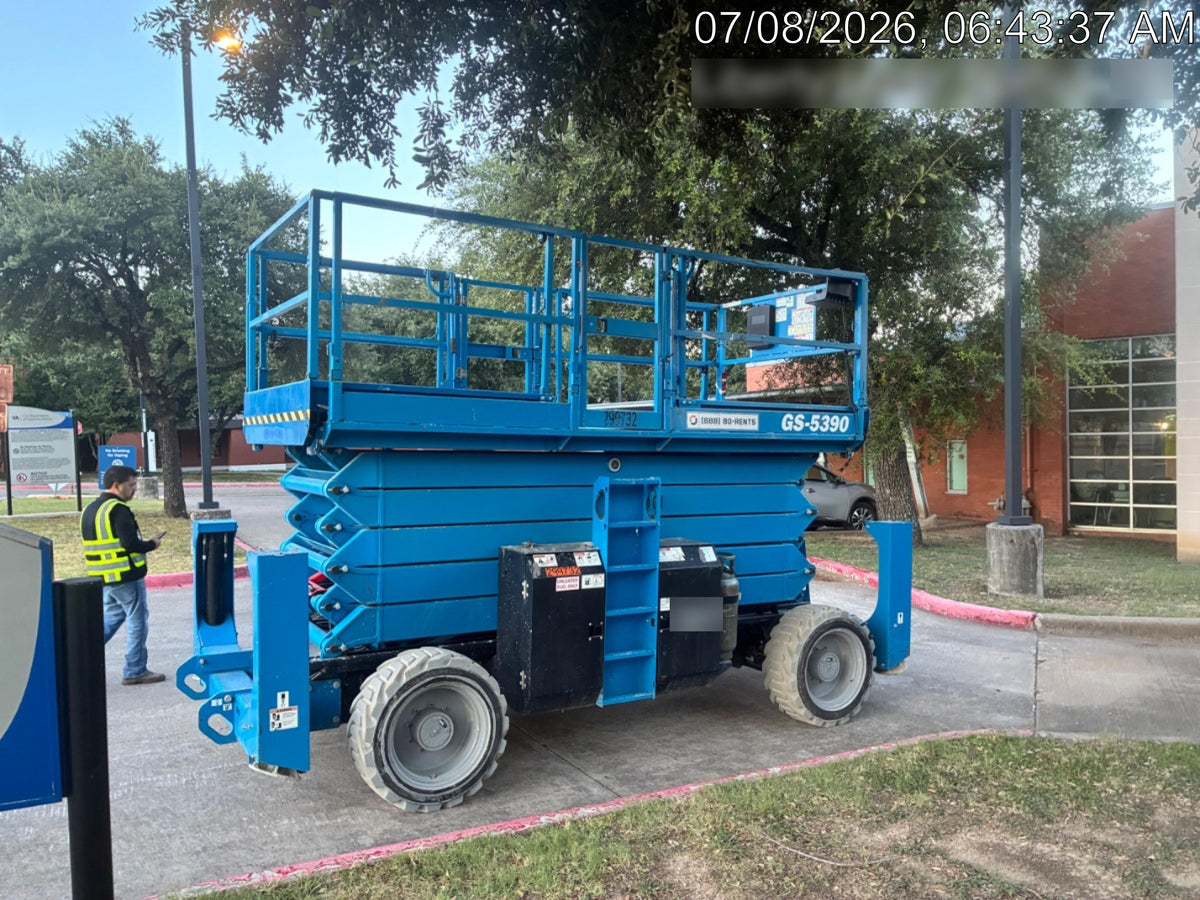 2023 GENIE GS-5390 RT