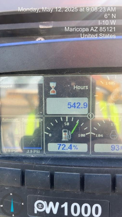 2023 ATLAS COPCO PAC F66 KD