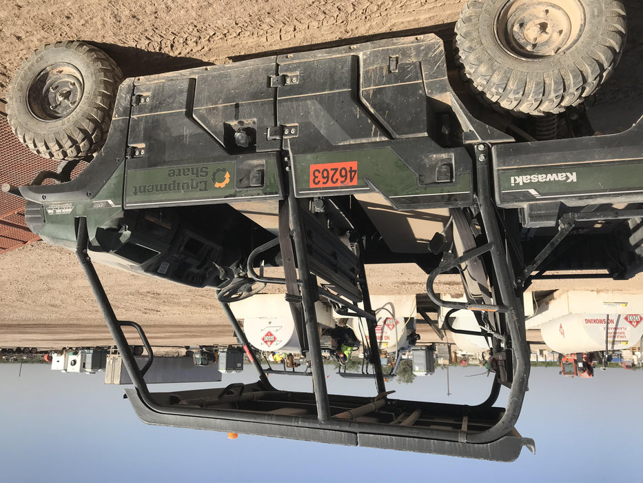 2019 KAWASAKI Mule PRO-DXT (Half Door)