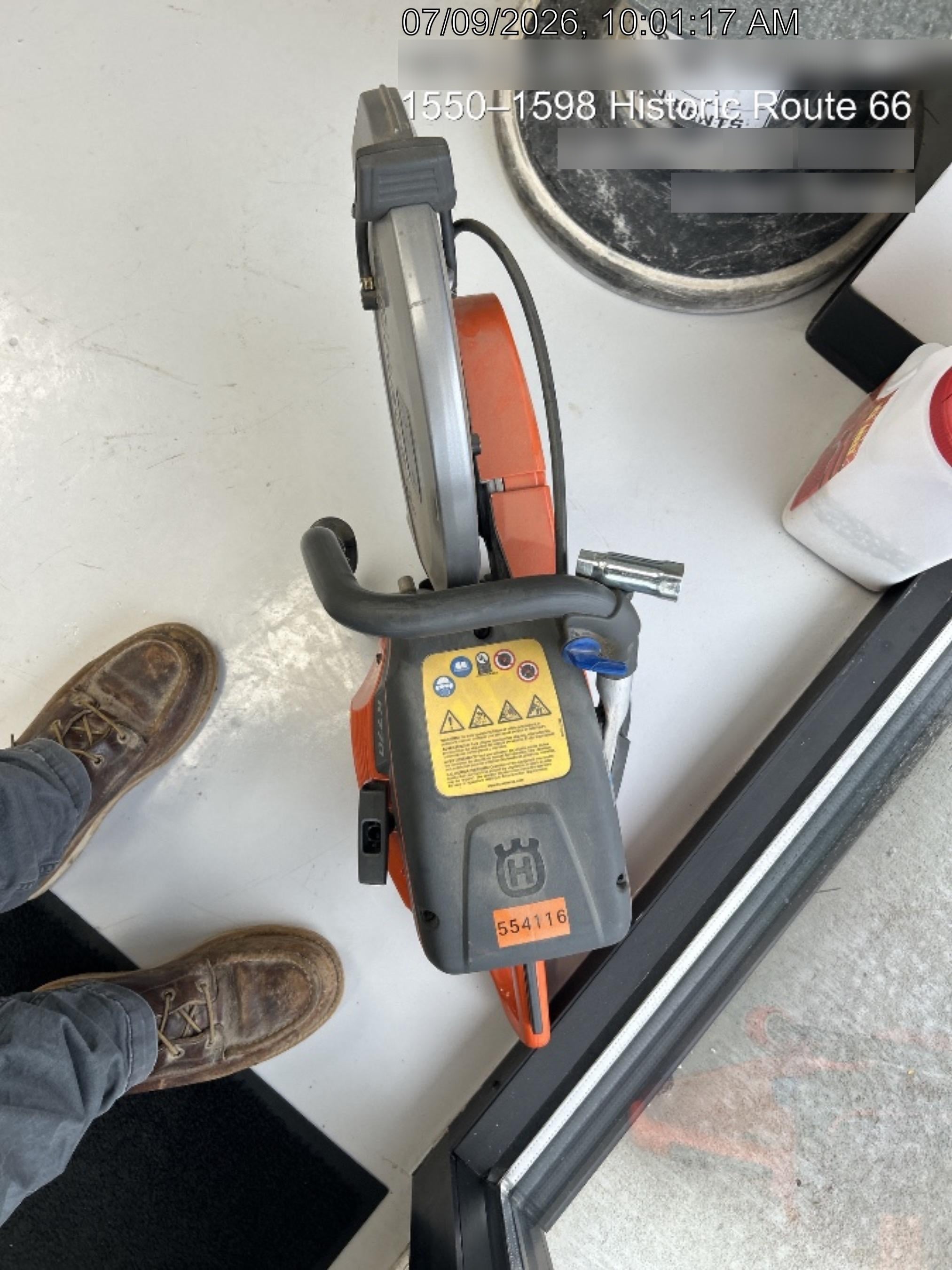 2025 HUSQVARNA K770