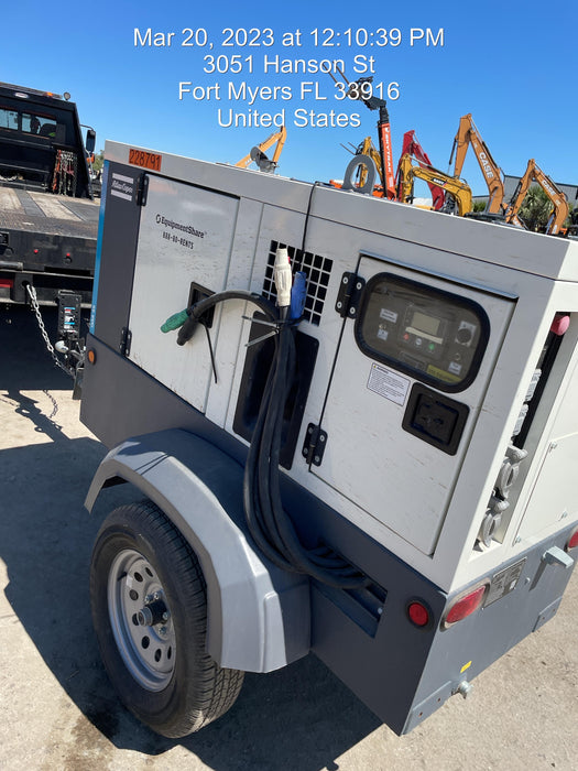 2022 ATLAS COPCO QAS45