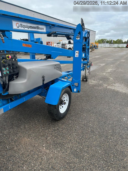 2021 GENIE TZ-50 DC