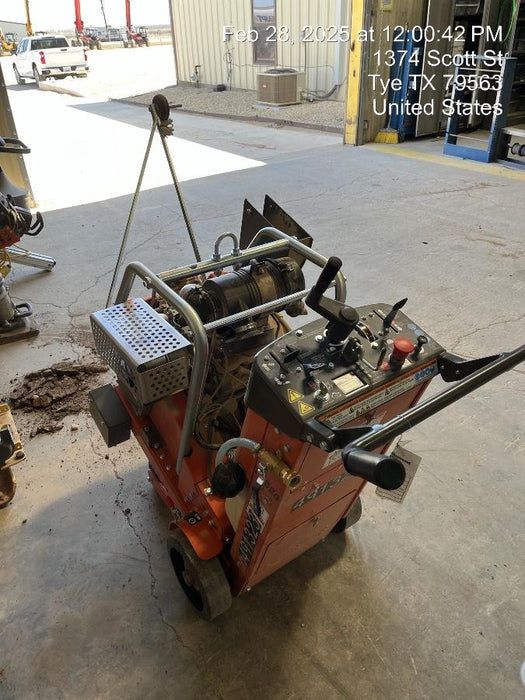 2025 HUSQVARNA FS524