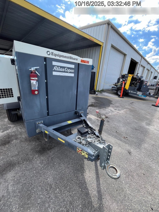 2022 ATLAS COPCO PAC F44 KD-S