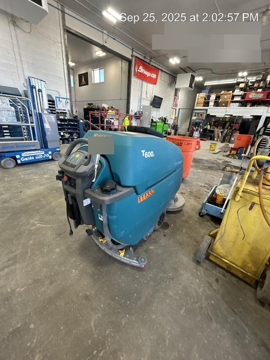 2020 TENNANT T600E