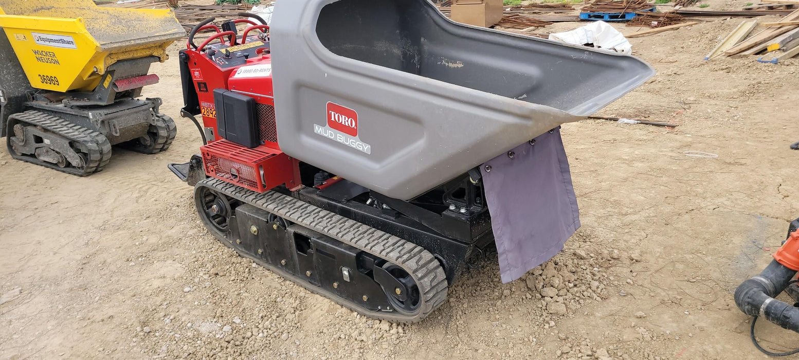 2023 TORO MBTX 2500-TS