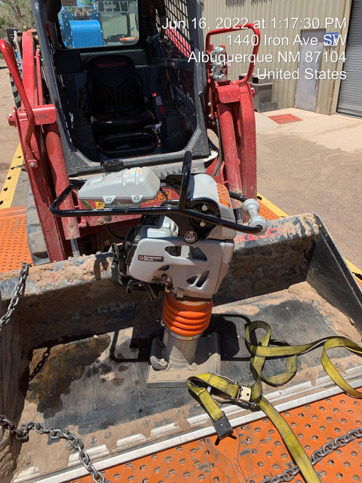 2022 MULTIQUIP MTX80HDR