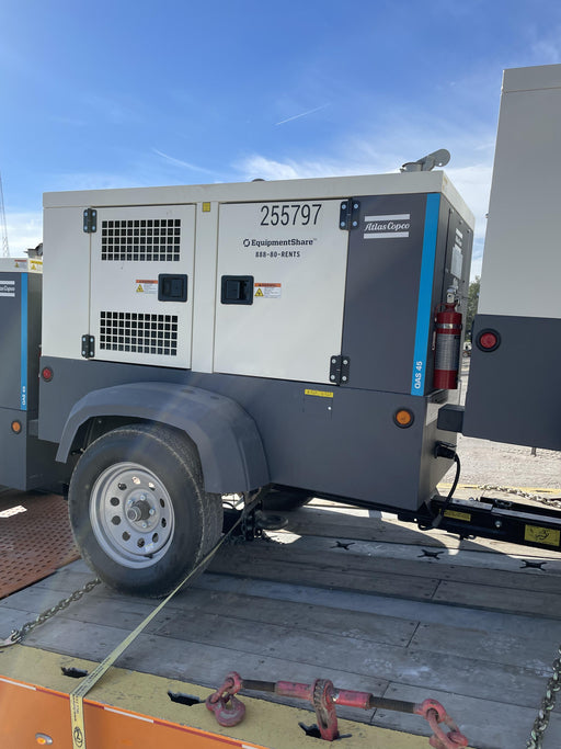 2022 ATLAS COPCO QAS45 CWK