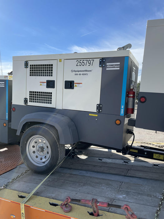 2022 ATLAS COPCO QAS45 CWK