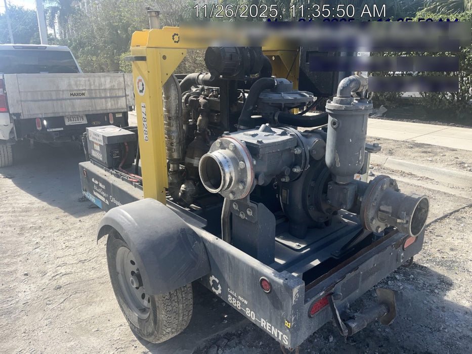 2021 ATLAS COPCO PAC66